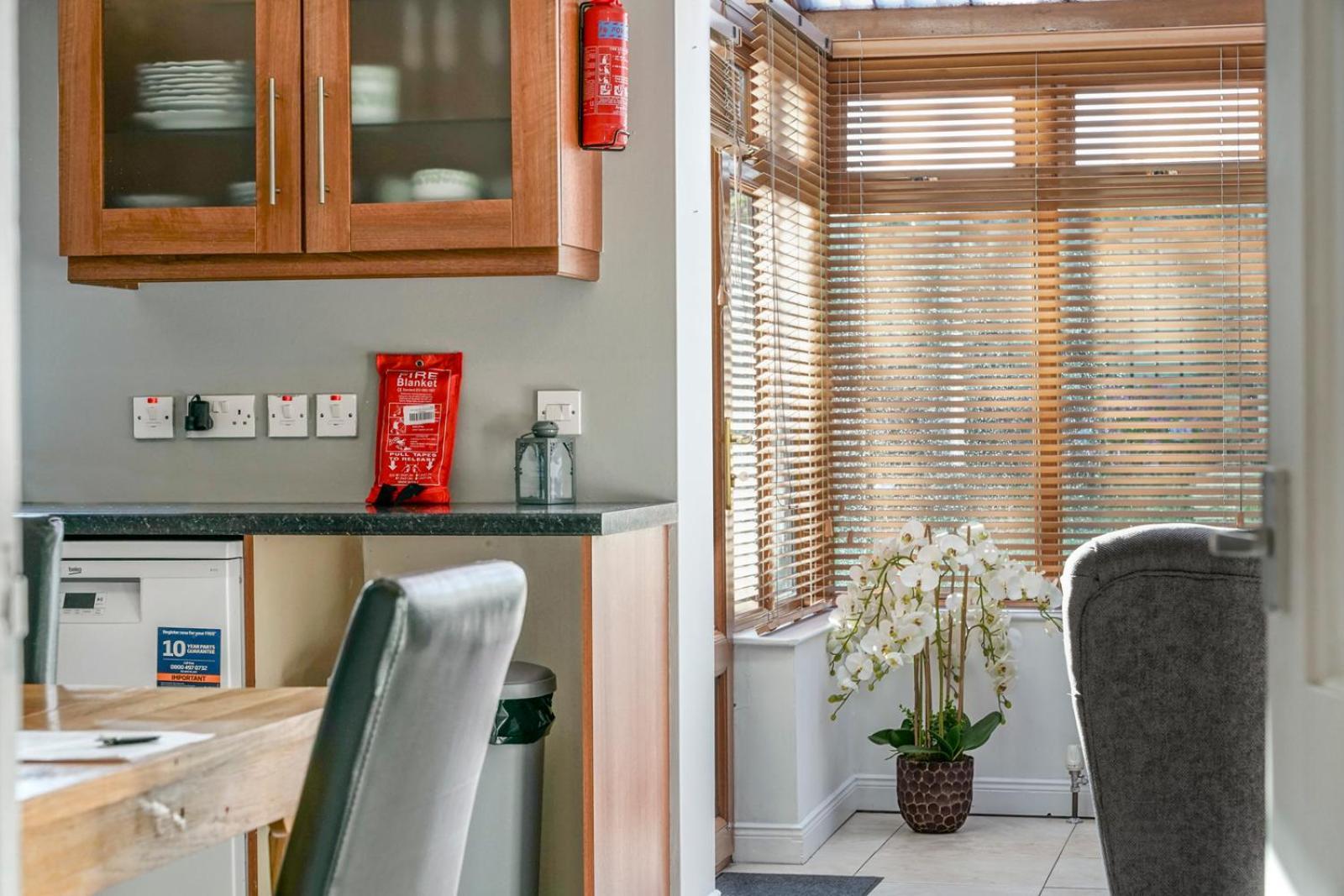 3 Bed House, Quiet Location Close To Bangor Exterior foto